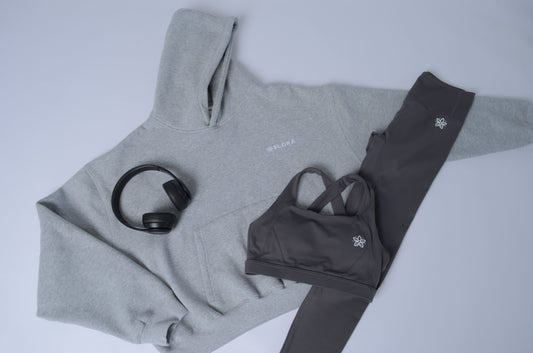 Unleash Your Strength: Elevate Your Fitness with Flora Clothing