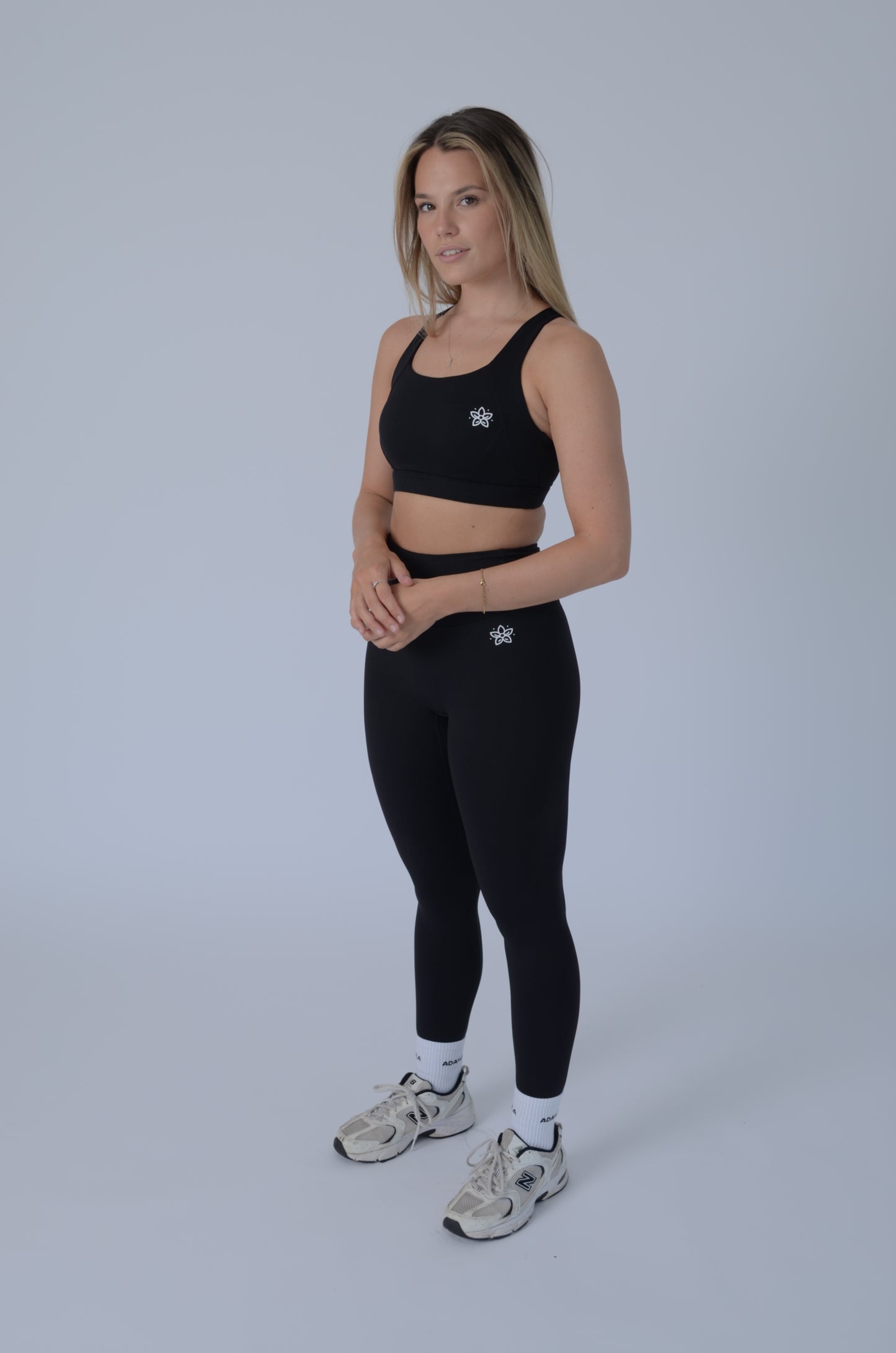 Seamless Sports Bra