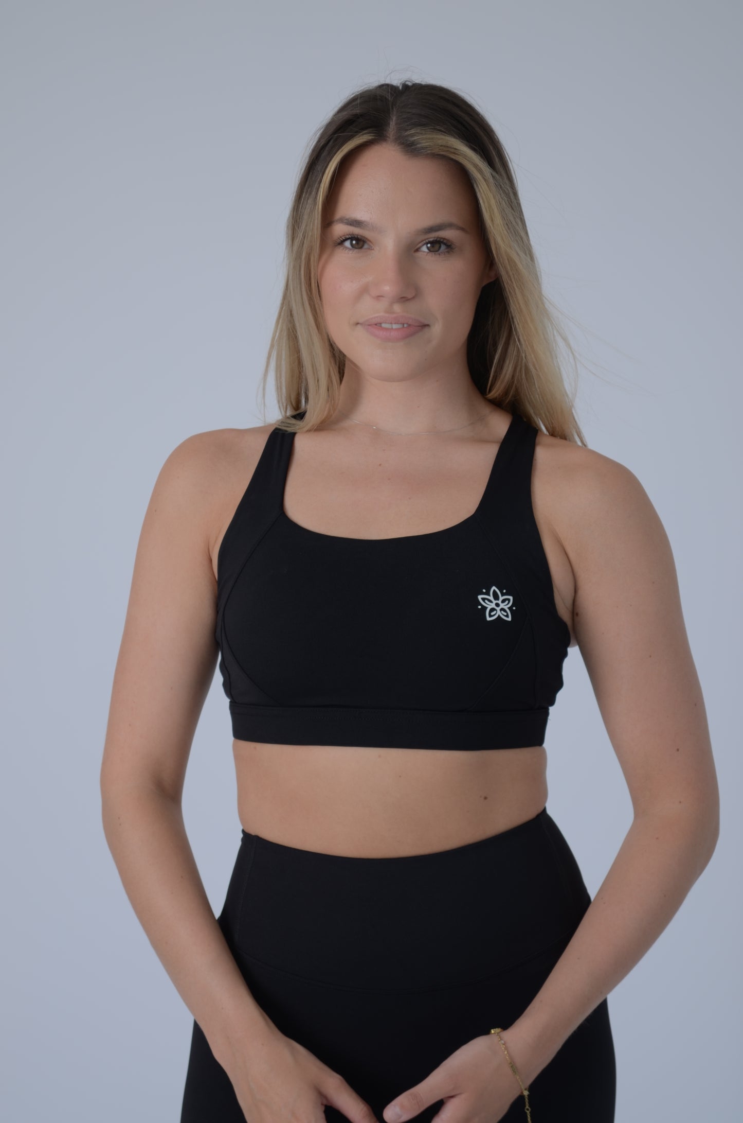 Seamless Sports Bra