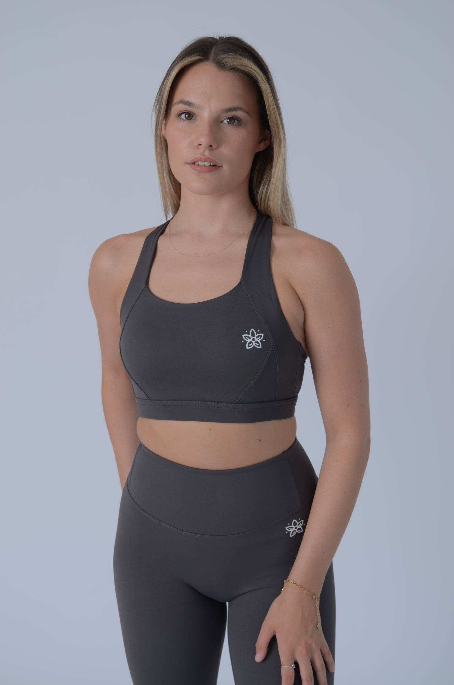 Seamless Sports Bra