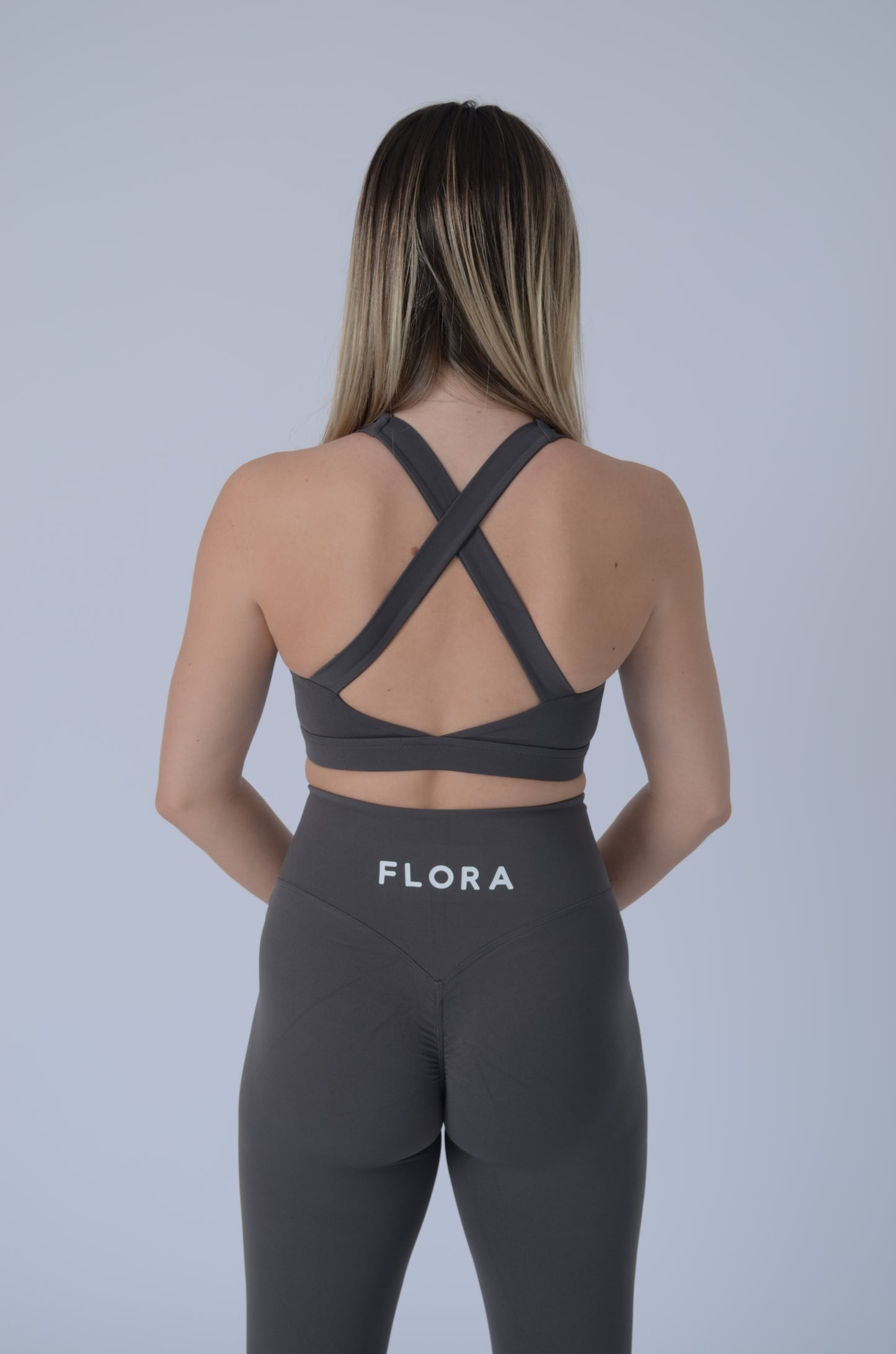 Seamless Sports Bra