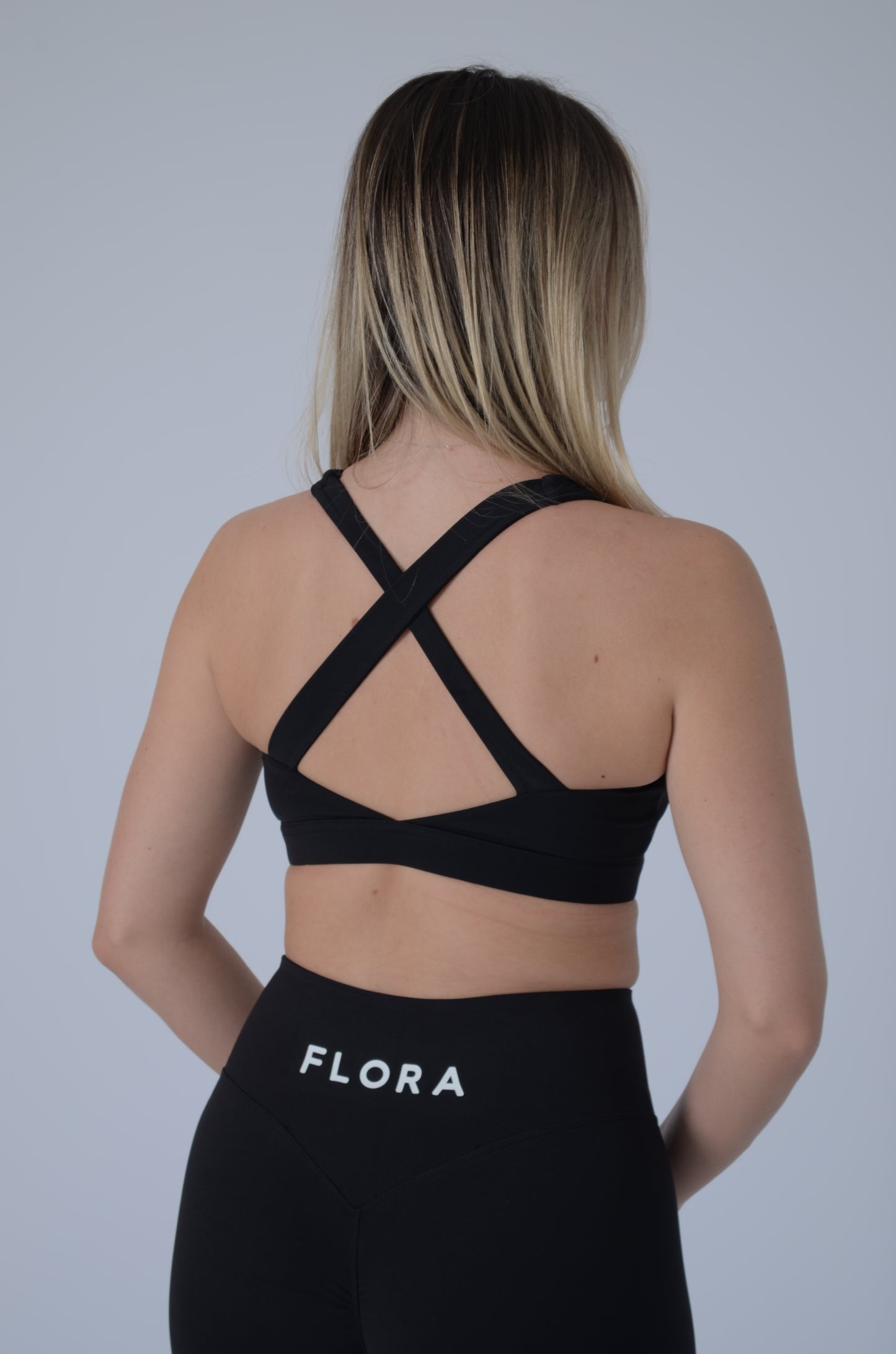 Seamless Sports Bra