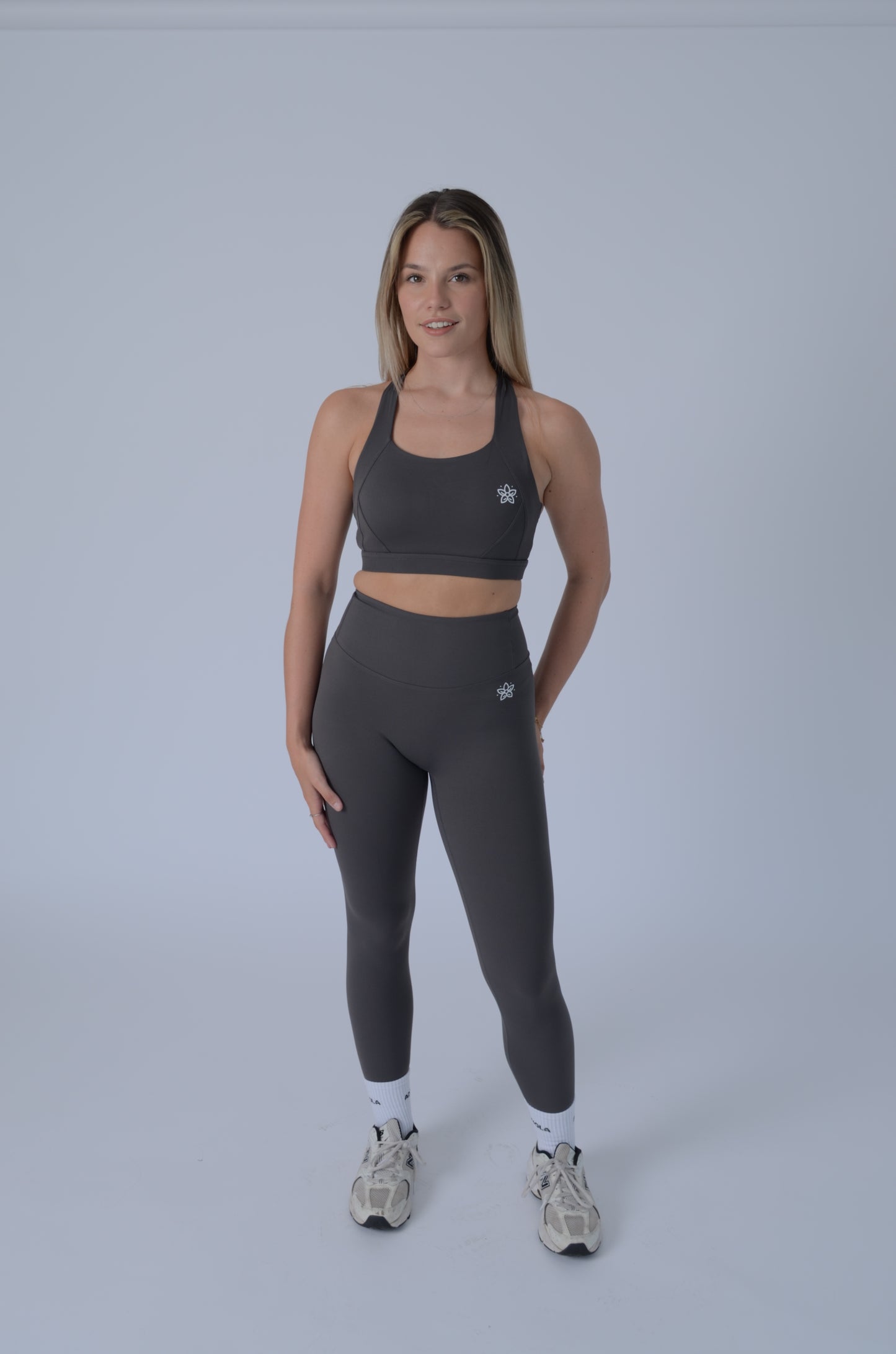 Seamless Sports Bra