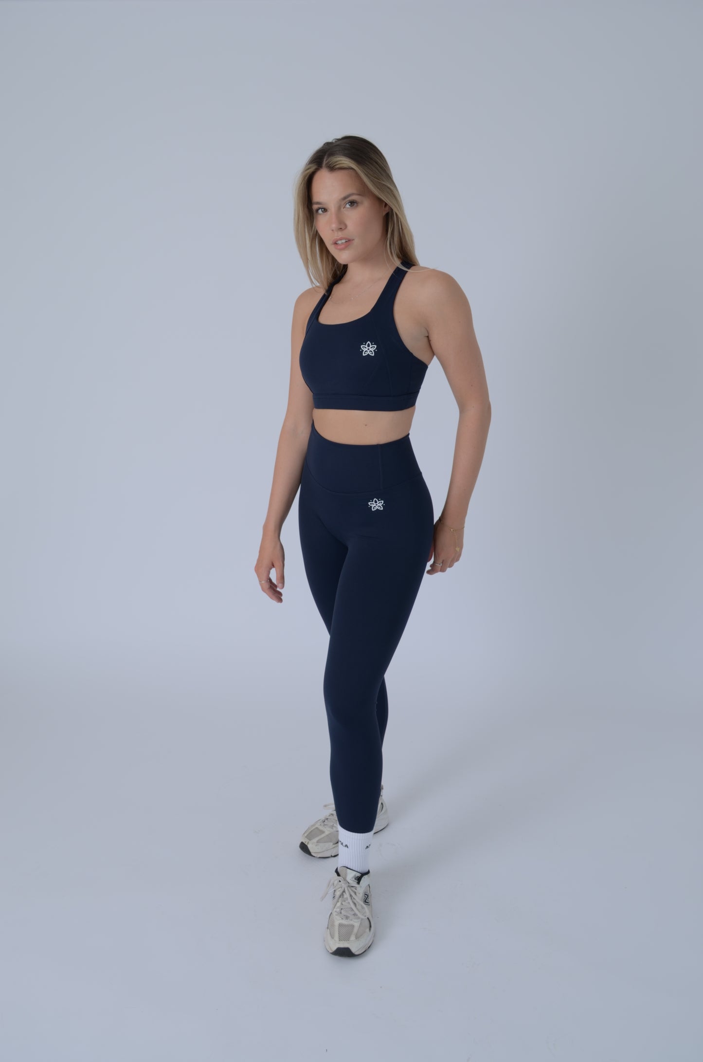 Seamless Sports Bra