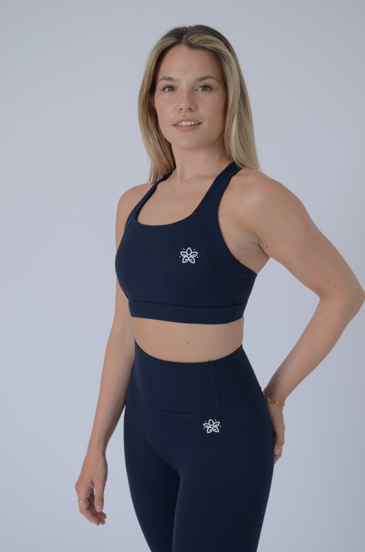 Seamless Sports Bra